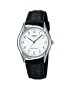 Casio Часовник Collection с кожена каишка - Pepit.bg