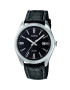 Casio Часовник Collection с кожена каишка - Pepit.bg