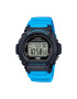Casio Часовник Collection W 1329157111 - Син - Pepit.bg