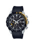 Casio Часовник от инокс с хронограф - Pepit.bg