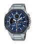 Casio Часовник от неръждаема стомана - Pepit.bg
