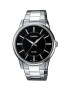 Casio Часовник от неръждаема стомана - Pepit.bg