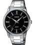 Casio Часовник от неръждаема стомана - Pepit.bg