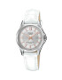Casio Часовник с кожена каишка - Pepit.bg