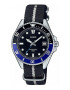 Casio Часовник с текстилна каишка - Pepit.bg