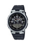 Casio Часовник със смесен циферблат - Pepit.bg