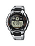 Casio Цифров часовник с хронограф - Pepit.bg