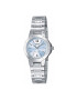 Casio Иноксов аналогов часовник - Pepit.bg