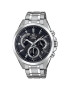 Casio Иноксов часовник с хоронограф - Pepit.bg