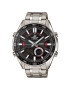 Casio Иноксов часовник с хронограф - Pepit.bg
