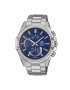 Casio Иноксов часовник с хронограф - Pepit.bg
