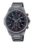 Casio Иноксов часовник с хронометър - Pepit.bg