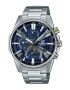 Casio Иноксов часовник с хронометър - Pepit.bg