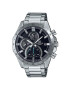 Casio Иноксов часовник с хронограф - Pepit.bg