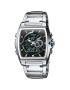 Casio Иноксов правоъгълен часовник - Pepit.bg