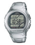 Casio Кварцов часовник от инокс - Pepit.bg