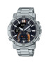 Casio Мултифункционален иноксов часовник - Pepit.bg
