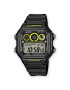 Casio Мъжки часовник Digital - Pepit.bg