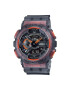 Casio Овален часовник G-Shock - Pepit.bg