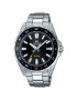 Casio Овален часовник от инокс - Pepit.bg