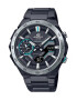 Casio Овален часовник с хронограф - Pepit.bg