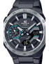 Casio Овален часовник с хронограф - Pepit.bg