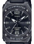 Casio Овален часовник с кварц - Pepit.bg