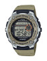 Casio Овален електронен часовник - Pepit.bg