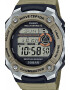 Casio Овален електронен часовник - Pepit.bg