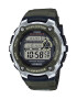 Casio Овален електронен часовник - Pepit.bg