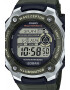 Casio Овален електронен часовник - Pepit.bg