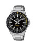 Casio Овален иноксов часовник - Pepit.bg