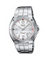 Casio Овален иноксов часовник - Pepit.bg