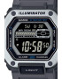 Casio Правоъгълен дигитален часовник - Pepit.bg