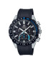 Casio Соларен часовник с хронограф - Pepit.bg