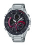 Casio Соларен иноксов часовник - Pepit.bg