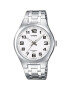 Casio Сребрист часовник - Pepit.bg