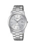 Casio Сребрист часовник Collection - Pepit.bg