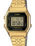 Casio Цифров часовник с хронограф - Pepit.bg