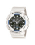 Casio Удароустойчив часовник с хронометър - Pepit.bg