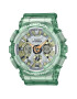 Casio Унисекс часовник G-Shock с каишка от смола - Pepit.bg