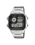 Casio Унисекс часовник Radioactive с хронограф - Pepit.bg