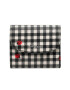 Cath Kidston Портмоне с пепит - Pepit.bg