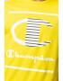 Champion Фитнес тениска с лого - Pepit.bg