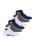 Champion Къси чорапи 26835 с лого - 6 чифта - Pepit.bg