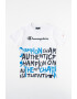 Champion Памучна тениска Authentic с лого - Pepit.bg