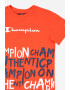 Champion Памучна тениска Authentic с лого - Pepit.bg