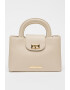 Chiara Canotti Кожена чанта през рамо - Pepit.bg