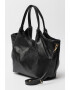Chiara Canotti Кожена шопинг чанта - Pepit.bg