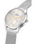 Chronostar Часовник и кожена гривна - Pepit.bg